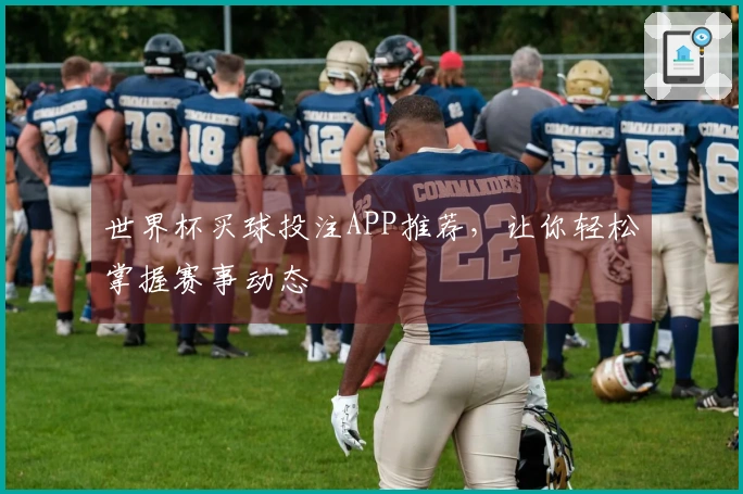 世界杯买球投注APP推荐，让你轻松掌握赛事动态