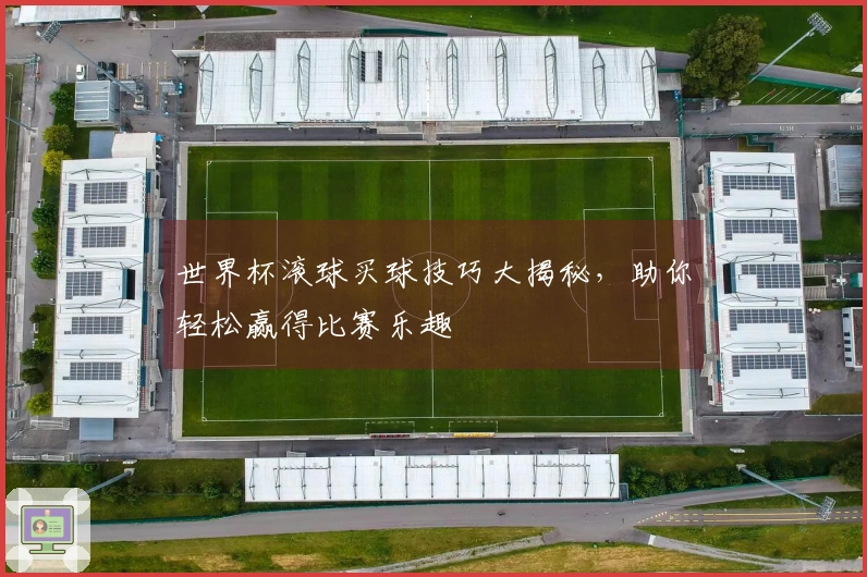 世界杯滚球买球技巧大揭秘，助你轻松赢得比赛乐趣