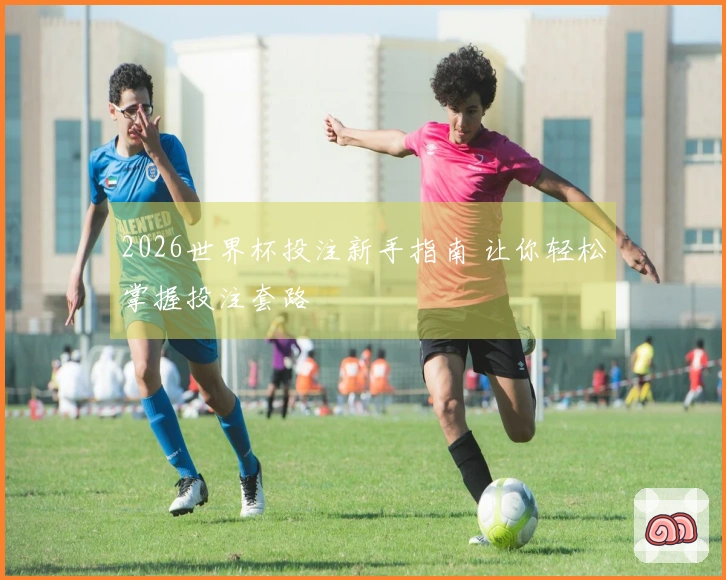 2026世界杯投注新手指南 让你轻松掌握投注套路