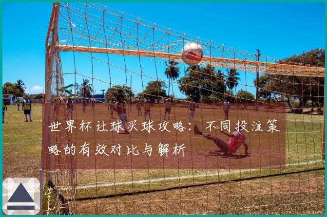 世界杯让球买球攻略：不同投注策略的有效对比与解析