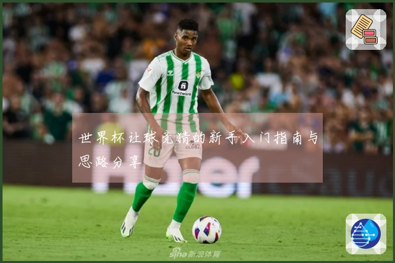 世界杯让球竞猜的新手入门指南与思路分享